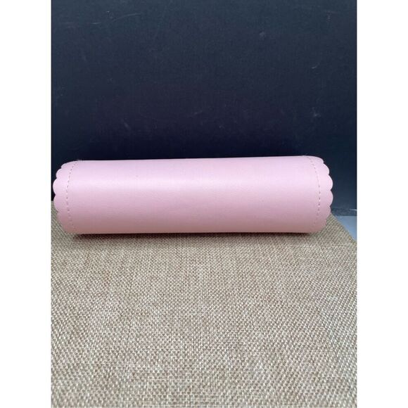 Lauren Conrad Life is Sweet Jewelry or Cosmetic Travel Case Case Pink - Picture 10 of 12